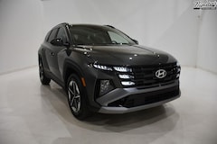 2025 Hyundai Tucson Hybrid SEL Convenience SUV