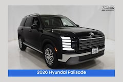 2026 Hyundai Palisade Hybrid SEL Premium 8P SUV