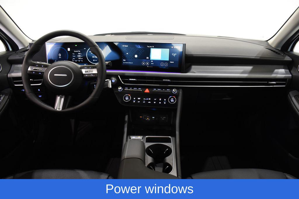 2025 Hyundai Sonata Hybrid Limited - Photo 8