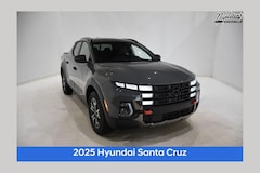 2025 Hyundai Santa Cruz XRT Truck Crew Cab