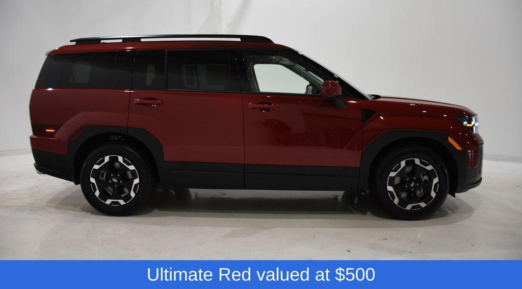 New 2026 Hyundai Santa Fe SEL AWD SUV