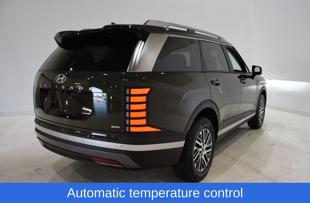 New 2026 Hyundai Palisade SEL AWD SUV