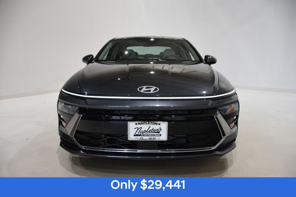 New 2026 Hyundai Sonata SEL Sport Sedan