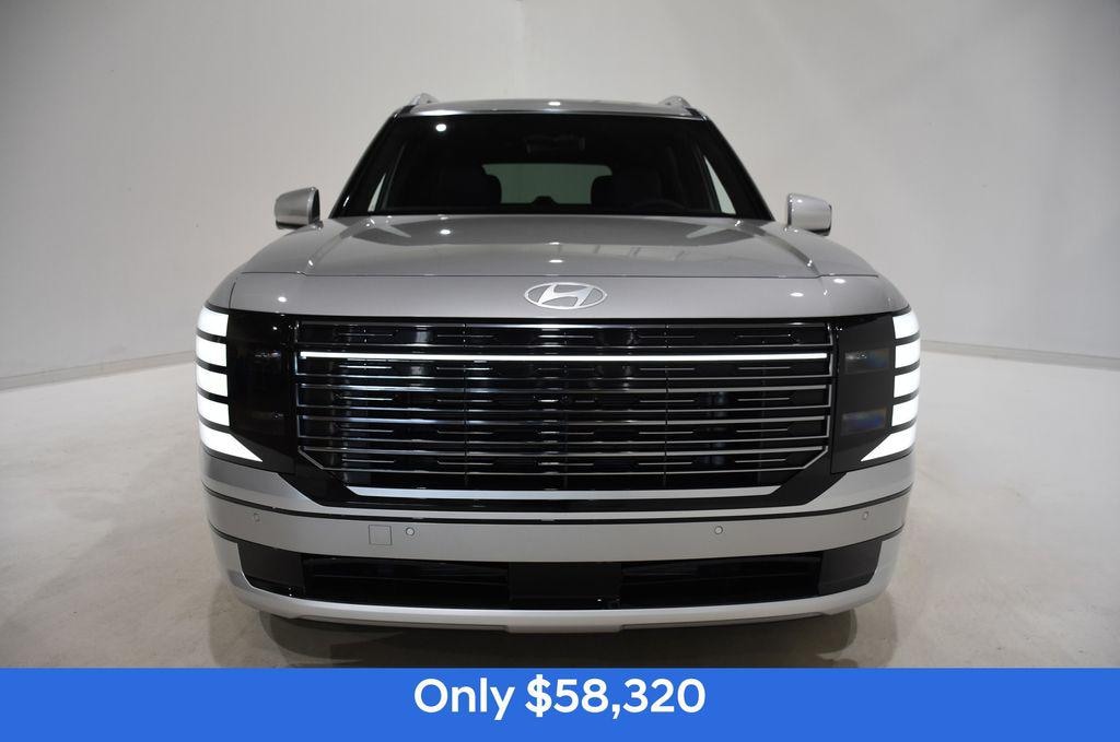 New 2026 Hyundai Palisade Calligraphy AWD SUV