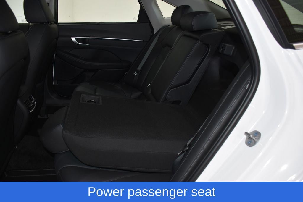 2025 Hyundai Sonata Hybrid Limited - Photo 29