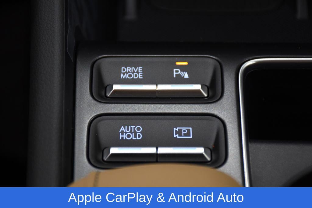 2025 Hyundai Sonata Hybrid Limited - Photo 27