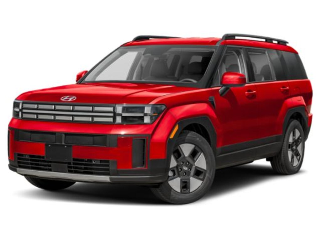 New 2027 Hyundai Santa Fe HEV SEL SUV