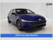 New 2025 Hyundai Elantra Hybrid SEL Sport Sedan
