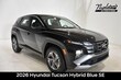  Hyundai Tucson Hybrid