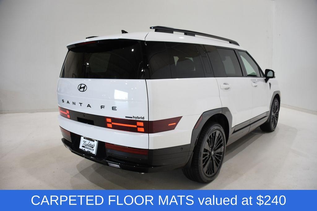 New 2026 Hyundai Santa Fe Hybrid Calligraphy SUV