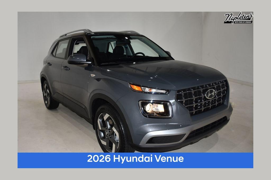 New 2026 Hyundai Venue SEL SUV