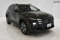 2025 Hyundai Tucson XRT AWD SUV
