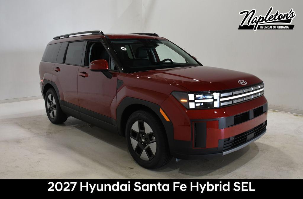 New 2027 Hyundai Santa Fe HEV SEL SUV