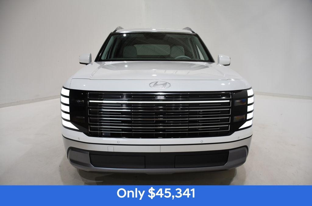 New 2026 Hyundai Palisade SEL AWD SUV