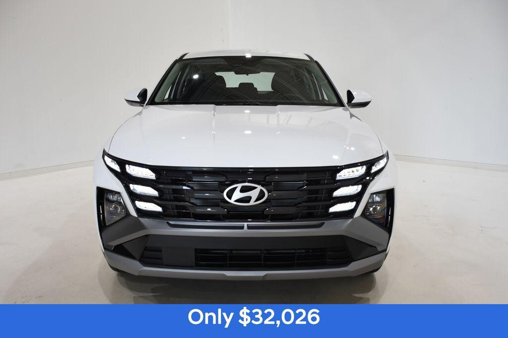 New 2026 Hyundai Tucson SE AWD SUV