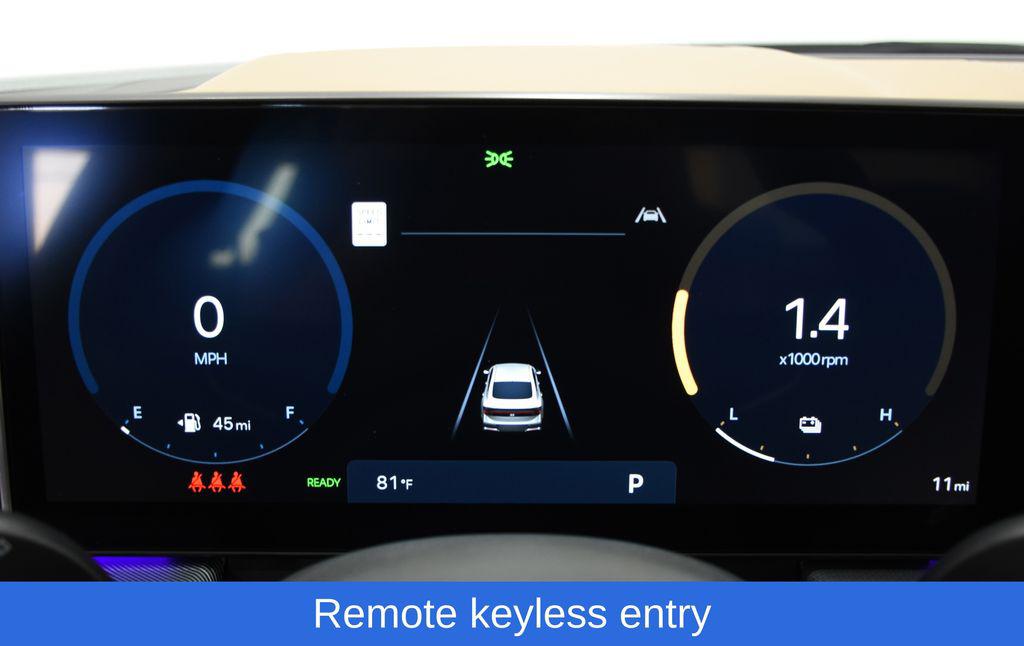 2025 Hyundai Sonata Hybrid Limited - Photo 12