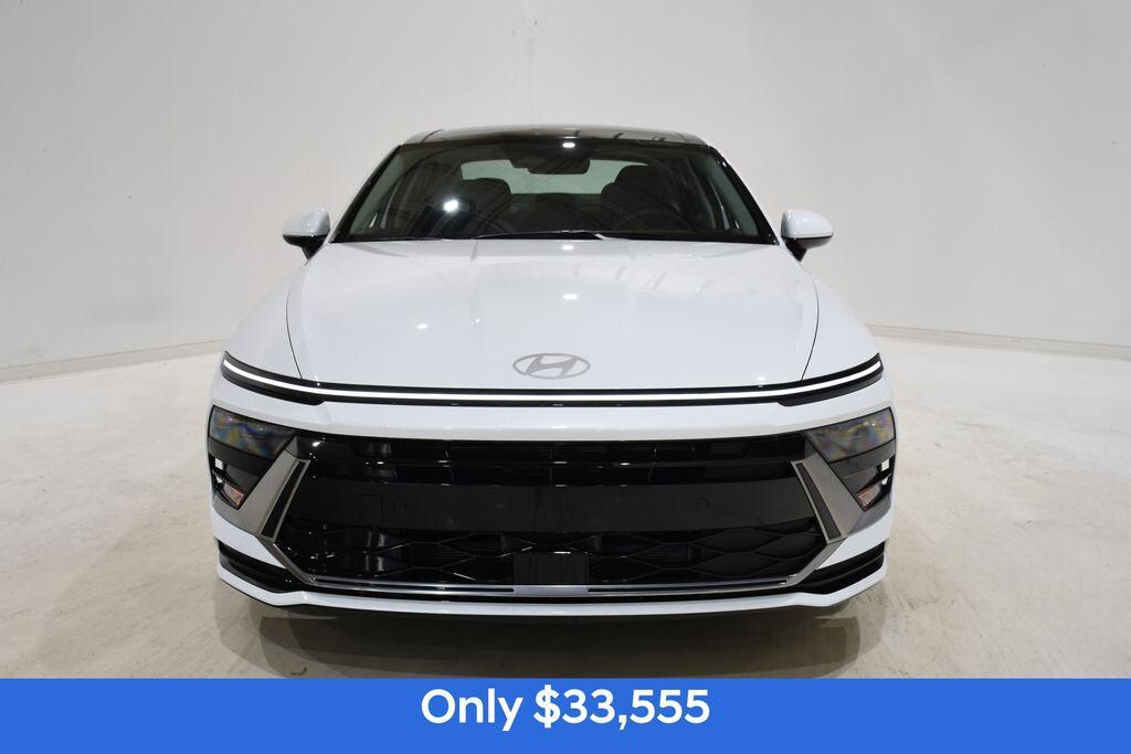 New 2026 Hyundai Sonata Hybrid SEL Sedan