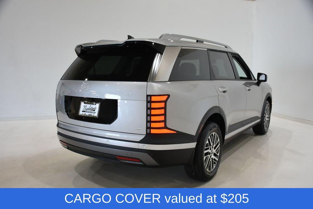 New 2026 Hyundai Palisade SEL AWD SUV