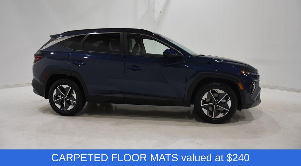 New 2026 Hyundai Tucson SEL FWD SUV