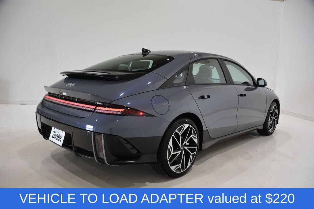 New 2025 Hyundai IONIQ 6 SEL Sedan