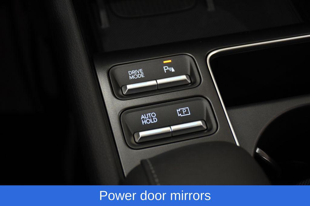 2025 Hyundai Sonata Hybrid Limited - Photo 23