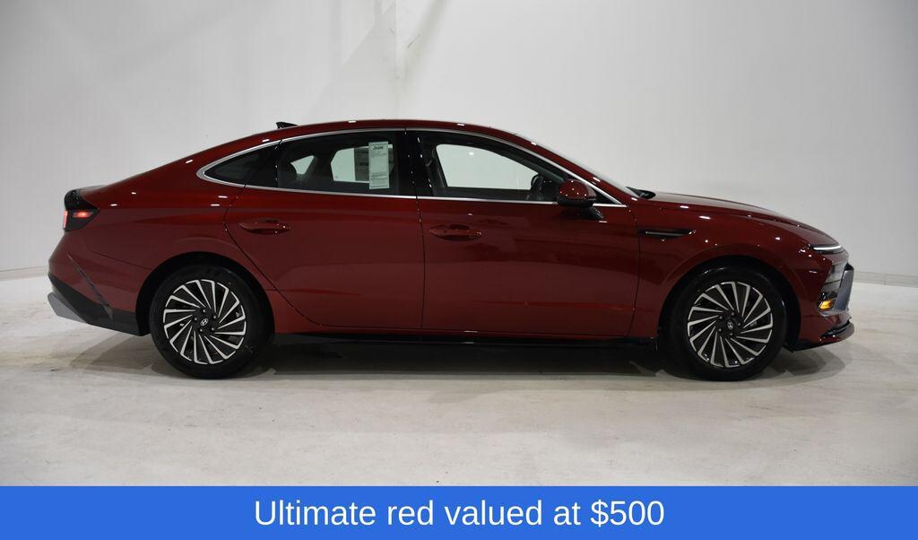 New 2026 Hyundai Sonata Hybrid SEL Sedan