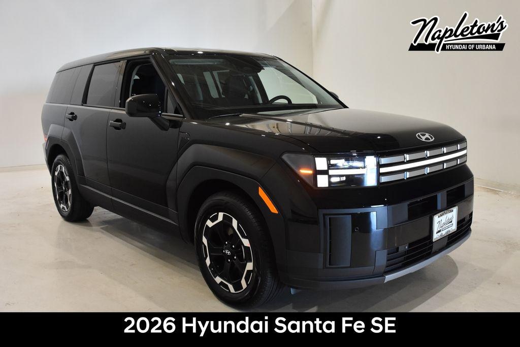 New 2026 Hyundai Santa Fe SE AWD SUV