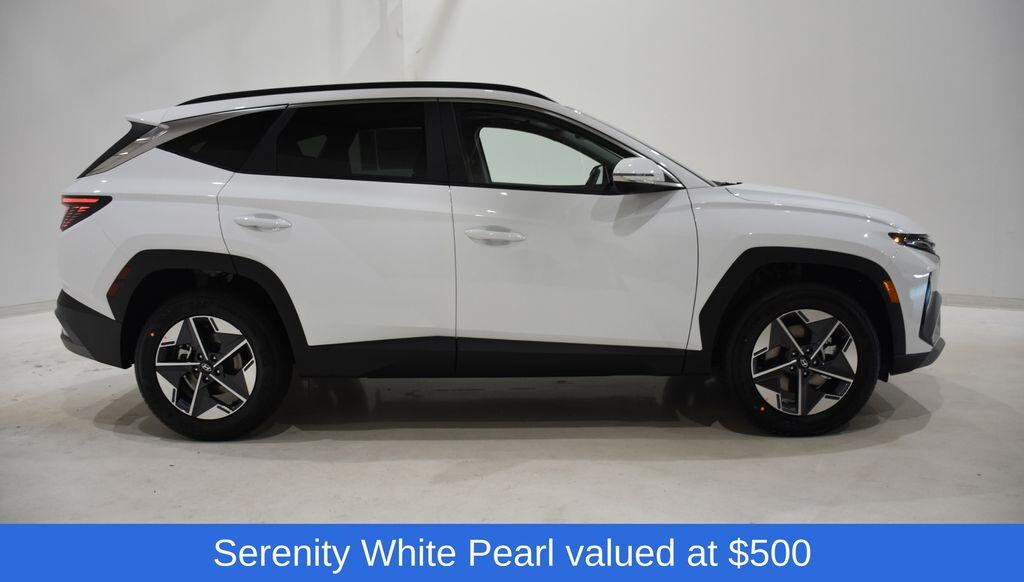 New 2026 Hyundai Tucson SEL Premium AWD SUV