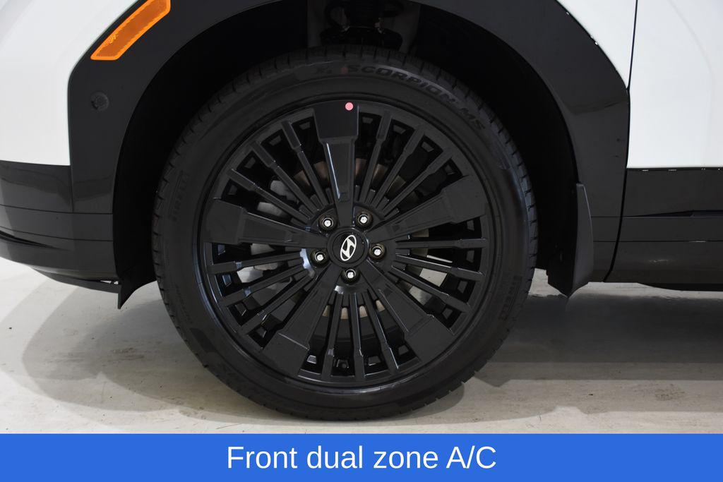 2026 Hyundai Santa Fe Calligraphy - Photo 6