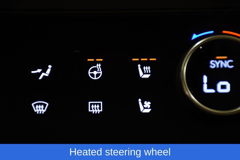 2025 Hyundai Sonata Hybrid Limited - Photo 26
