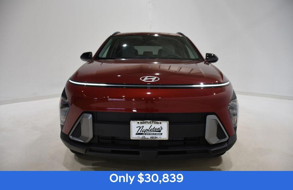 New 2026 Hyundai Kona SEL Sport AWD SUV