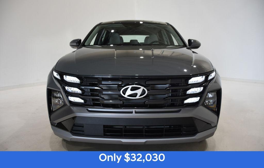 New 2026 Hyundai Tucson SE AWD SUV