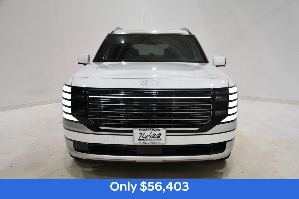 New 2026 Hyundai Palisade Calligraphy AWD SUV