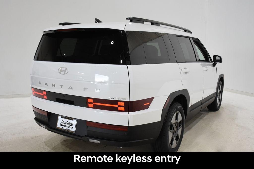 New 2026 Hyundai Santa Fe Hybrid SEL SUV