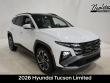 New 2026 Hyundai Tucson Limited AWD SUV