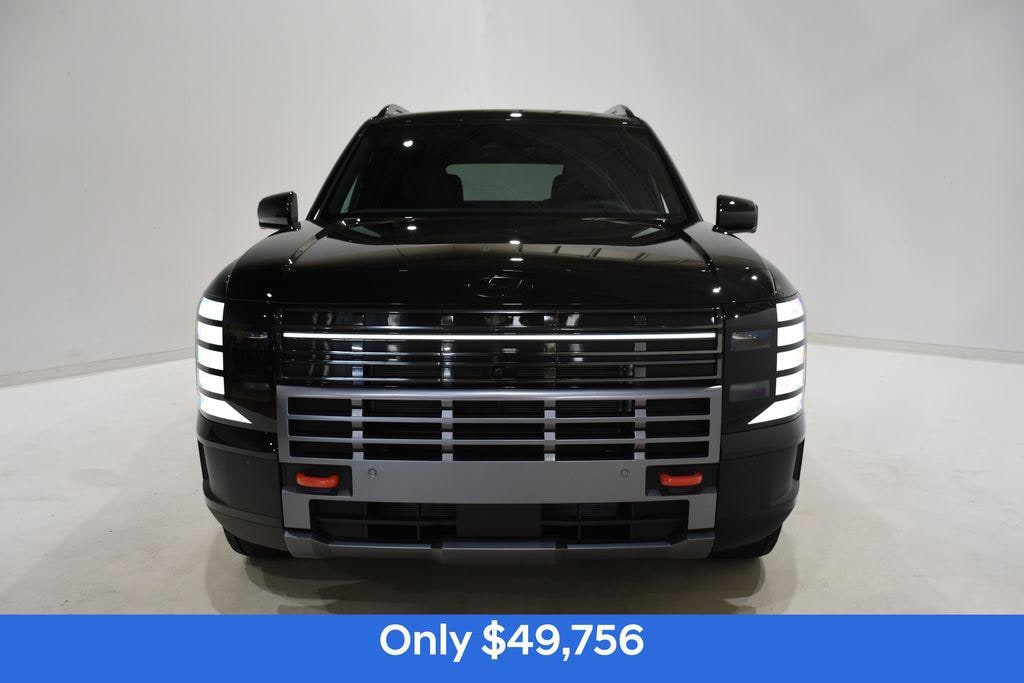 New 2026 Hyundai Palisade XRT AWD SUV