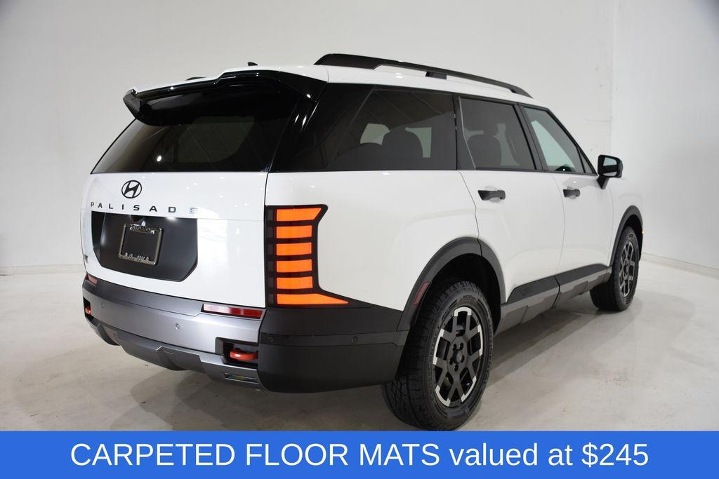 New 2026 Hyundai Palisade XRT AWD SUV