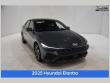 New 2025 Hyundai Elantra Hybrid Limited Sedan