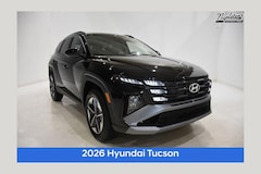 2026 Hyundai Tucson SEL AWD SUV
