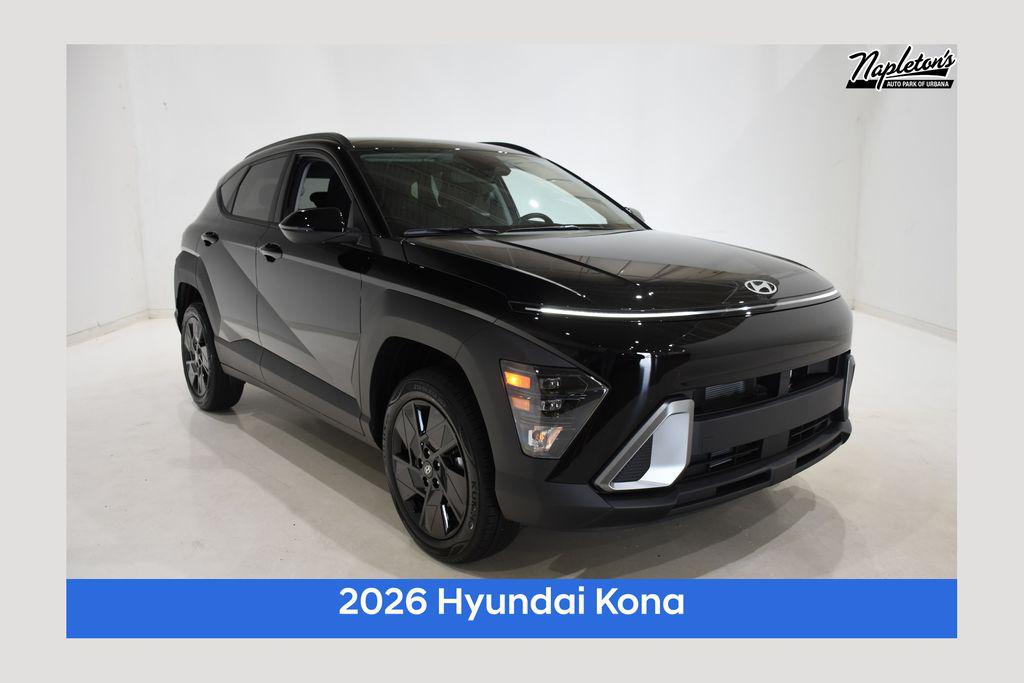 2026 Hyundai Kona SEL Sport's photo