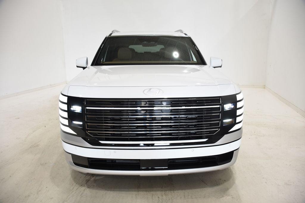 New 2027 Hyundai Palisade Hybrid Calligraphy SUV