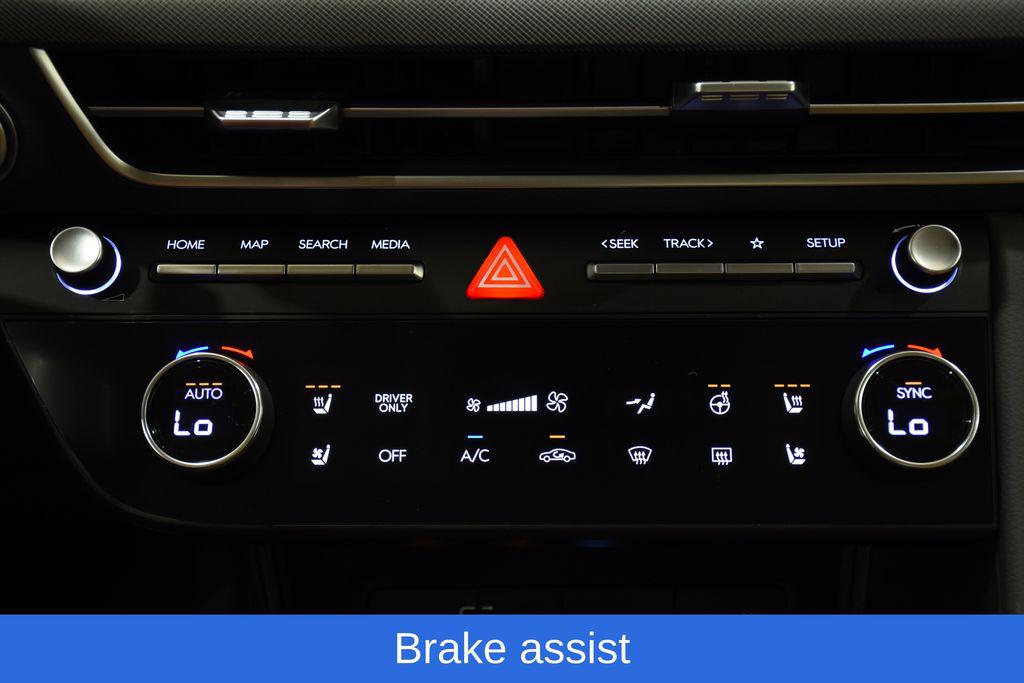 2025 Hyundai Sonata Hybrid Limited - Photo 17