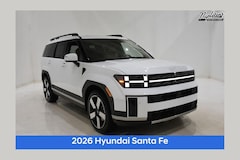 2026 Hyundai Santa Fe Limited AWD SUV