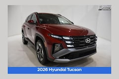 2026 Hyundai Tucson Hybrid SEL SUV