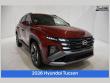 New 2026 Hyundai Tucson Hybrid SEL SUV