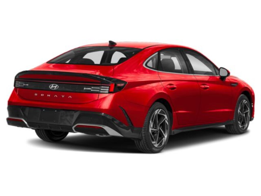 New 2026 Hyundai Sonata SEL Sport Sedan