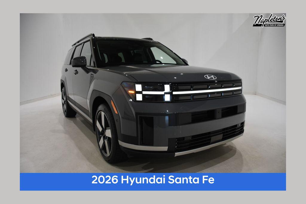 2026 Hyundai Santa Fe Limited's photo