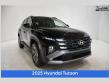 New 2025 Hyundai Tucson Hybrid Blue SUV