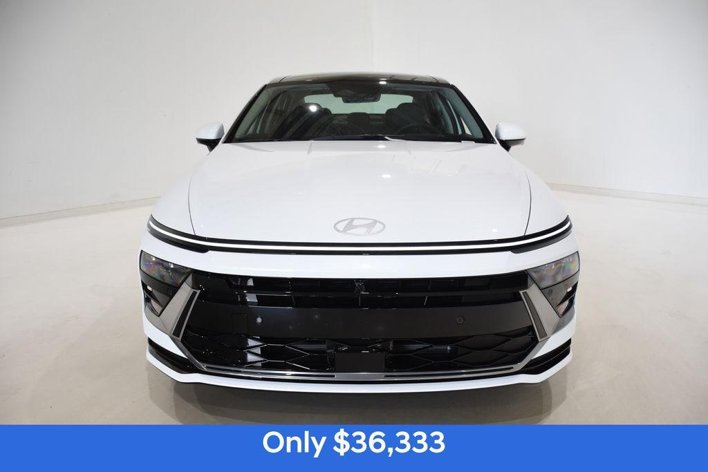 New 2025 Hyundai Sonata Hybrid Limited Sedan