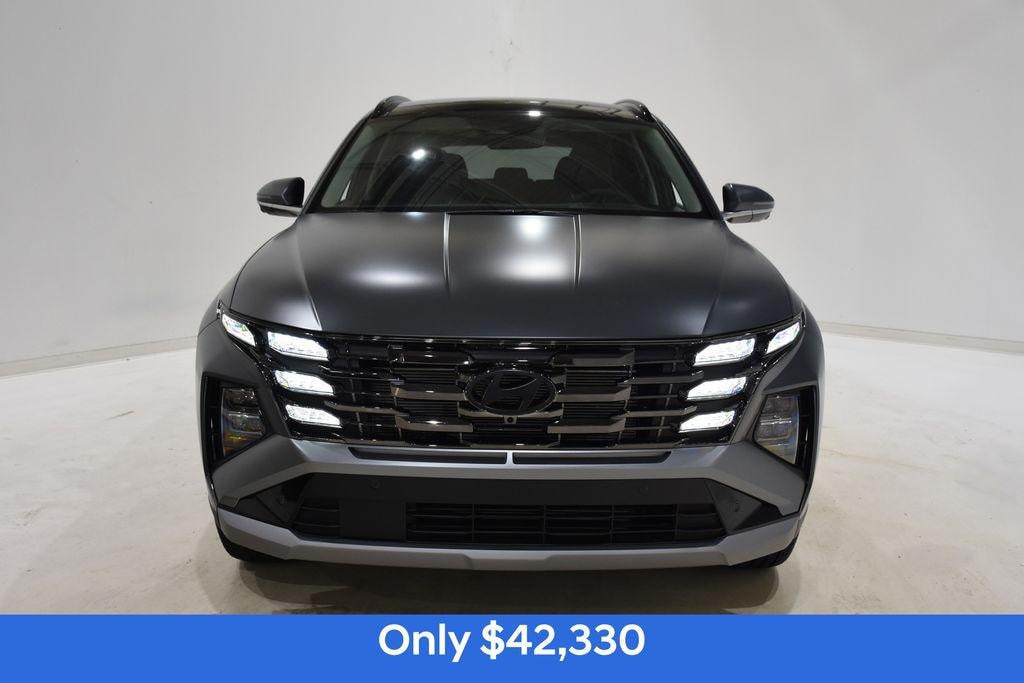 New 2026 Hyundai Tucson Limited AWD SUV